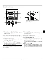 Preview for 11 page of NEC MultiSync VT540JK User Manual