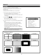 Предварительный просмотр 17 страницы NEC MultiSync XG750A Setup Manual