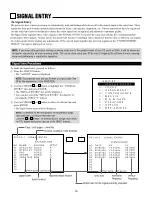 Предварительный просмотр 18 страницы NEC MultiSync XG750A Setup Manual