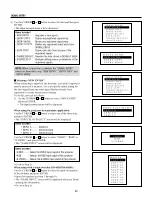 Предварительный просмотр 19 страницы NEC MultiSync XG750A Setup Manual