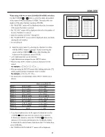 Предварительный просмотр 20 страницы NEC MultiSync XG750A Setup Manual