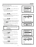 Предварительный просмотр 22 страницы NEC MultiSync XG750A Setup Manual