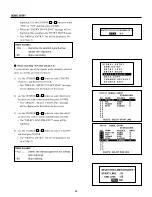 Предварительный просмотр 23 страницы NEC MultiSync XG750A Setup Manual