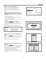 Предварительный просмотр 26 страницы NEC MultiSync XG750A Setup Manual