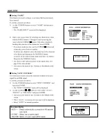 Предварительный просмотр 29 страницы NEC MultiSync XG750A Setup Manual