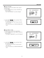 Предварительный просмотр 30 страницы NEC MultiSync XG750A Setup Manual