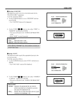 Предварительный просмотр 32 страницы NEC MultiSync XG750A Setup Manual