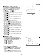 Предварительный просмотр 38 страницы NEC MultiSync XG750A Setup Manual