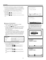 Предварительный просмотр 41 страницы NEC MultiSync XG750A Setup Manual