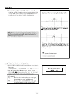 Предварительный просмотр 43 страницы NEC MultiSync XG750A Setup Manual