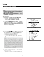 Предварительный просмотр 47 страницы NEC MultiSync XG750A Setup Manual