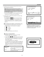 Предварительный просмотр 48 страницы NEC MultiSync XG750A Setup Manual