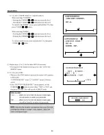 Предварительный просмотр 49 страницы NEC MultiSync XG750A Setup Manual