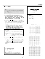 Предварительный просмотр 50 страницы NEC MultiSync XG750A Setup Manual