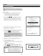 Предварительный просмотр 57 страницы NEC MultiSync XG750A Setup Manual