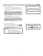 Предварительный просмотр 60 страницы NEC MultiSync XG750A Setup Manual