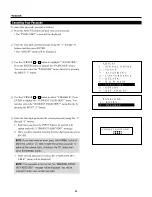 Предварительный просмотр 63 страницы NEC MultiSync XG750A Setup Manual