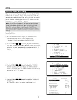 Предварительный просмотр 93 страницы NEC MultiSync XG750A Setup Manual