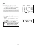 Предварительный просмотр 111 страницы NEC MultiSync XG750A Setup Manual