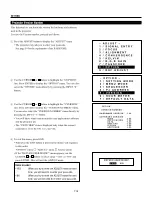 Предварительный просмотр 115 страницы NEC MultiSync XG750A Setup Manual