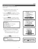 Предварительный просмотр 116 страницы NEC MultiSync XG750A Setup Manual