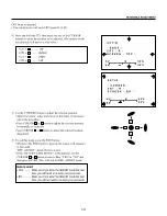 Предварительный просмотр 120 страницы NEC MultiSync XG750A Setup Manual