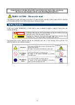 Preview for 7 page of NEC N8103-197 User Manual