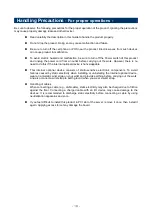 Preview for 12 page of NEC N8103-197 User Manual