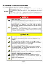 Preview for 52 page of NEC N8104-225 User Manual