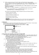 Preview for 21 page of NEC N8181-153 User Manual