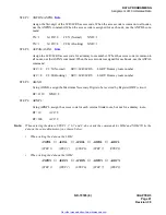 Preview for 106 page of NEC NEAX 2400 IMX Manual