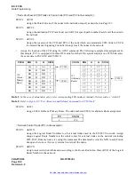 Preview for 205 page of NEC NEAX 2400 IMX Manual