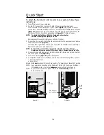 Предварительный просмотр 7 страницы NEC NEC MultiSync LCD1525V  LCD1525V LCD1525V Service Manual