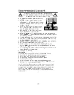 Предварительный просмотр 13 страницы NEC NEC MultiSync LCD1525V  LCD1525V LCD1525V Service Manual