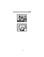Предварительный просмотр 32 страницы NEC NEC MultiSync LCD1525V  LCD1525V LCD1525V Service Manual