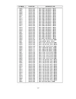Предварительный просмотр 96 страницы NEC NEC MultiSync LCD1525V  LCD1525V LCD1525V Service Manual