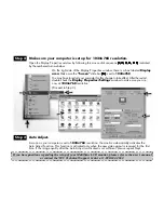 Preview for 2 page of NEC NEC MultiSync LCD1525V  LCD1525V LCD1525V Setup Instructions