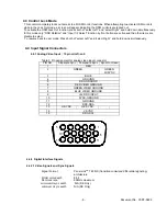 Preview for 119 page of NEC NEC MultiSync LCD1550X  LCD1550X LCD1550X Service Manual