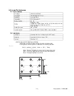 Preview for 121 page of NEC NEC MultiSync LCD1550X  LCD1550X LCD1550X Service Manual