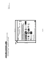 Preview for 144 page of NEC NEC MultiSync LCD1550X  LCD1550X LCD1550X Service Manual