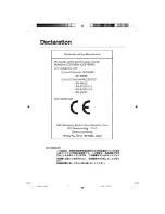 Preview for 157 page of NEC NEC MultiSync LCD1550X  LCD1550X LCD1550X Service Manual