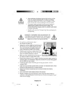 Preview for 178 page of NEC NEC MultiSync LCD1550X  LCD1550X LCD1550X Service Manual