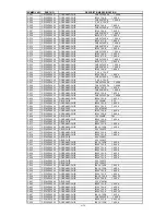 Preview for 182 page of NEC NEC MultiSync LCD1550X  LCD1550X LCD1550X Service Manual