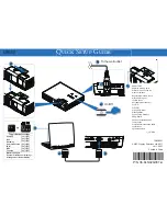 NEC NP-L50W Quick Setup Manual preview