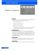 Предварительный просмотр 31 страницы NEC NP-L50W User Manual