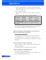 Предварительный просмотр 49 страницы NEC NP-L50W User Manual