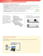 Preview for 2 page of NEC NP-M311W Specifications