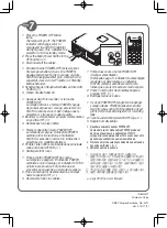 Preview for 6 page of NEC NP-PX800X Quick Setup Manual