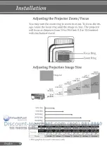 Preview for 23 page of NEC NP200 User Manual