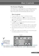 Preview for 24 page of NEC NP200 User Manual